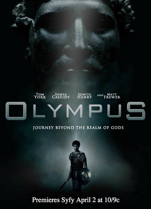 Olympus 1.Sezon Fotoğrafları 4