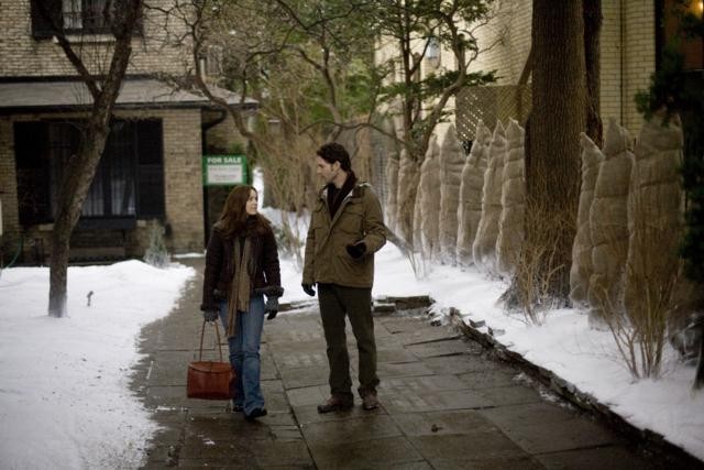 Zaman Yolcusunun Karısı Fotoğrafı