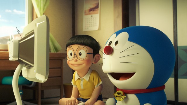 Doraemon Fotoğrafları 4
