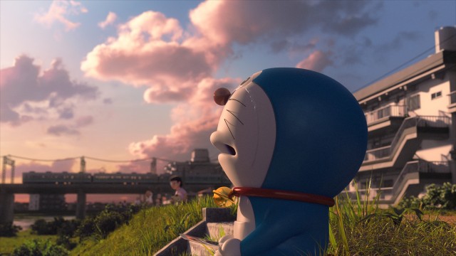 Doraemon Fotoğrafı