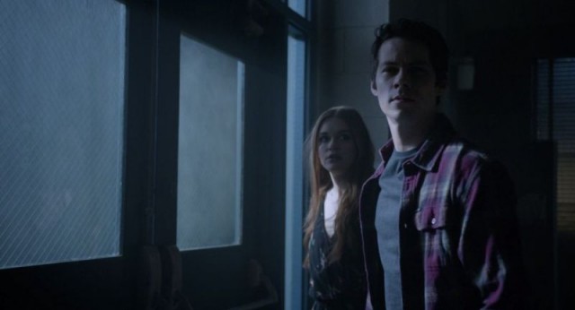 Teen Wolf Fotoğrafı