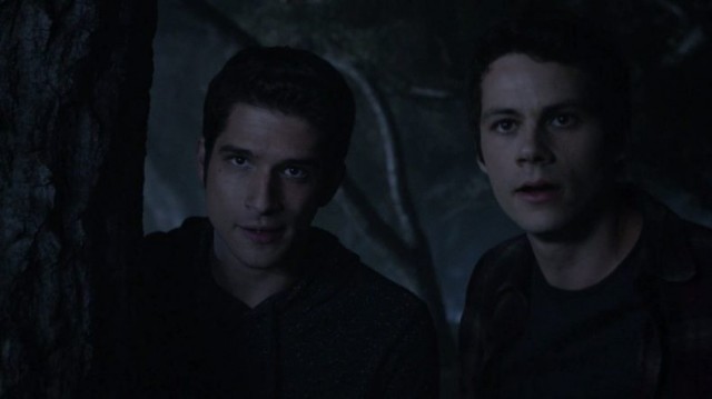 Teen Wolf Fotoğrafları 334