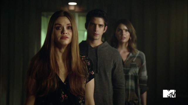 Teen Wolf fotoğrafı