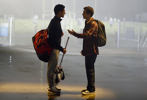 Teen Wolf Fotoğrafı