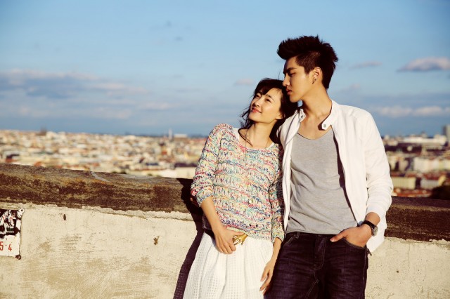 Somewhere Only We Know Fotoğrafı