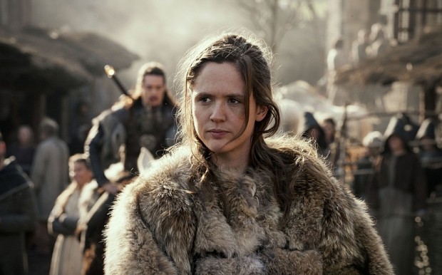 The Last Kingdom Fotoğrafları 3