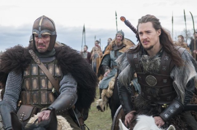 The Last Kingdom Fotoğrafı