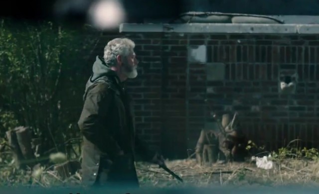 Nefesini Tut Fotoğrafı