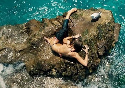 Karanlık Sular Fotoğrafı