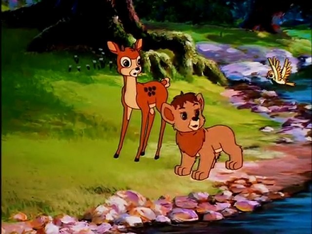 Simba Aslan Kral Fotoğrafı