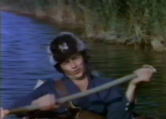 Korkusuz Kaptan Swing Fotoğrafı