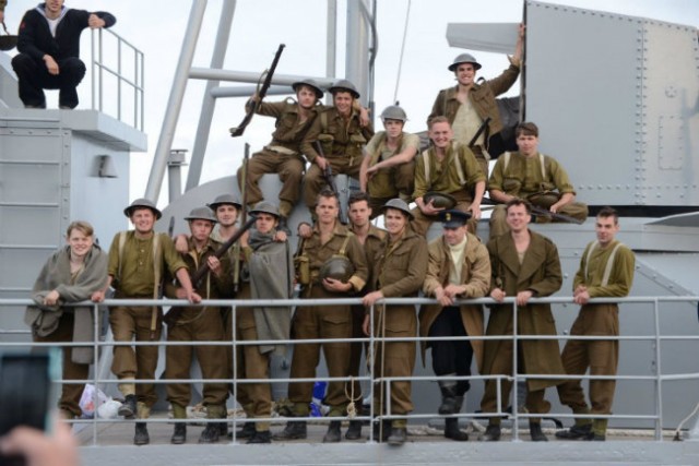 Dunkirk Fotoğrafı