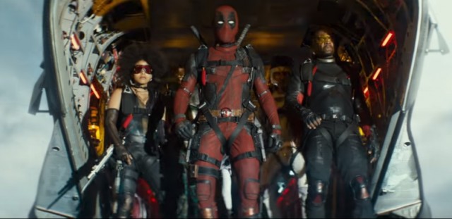 Deadpool 2 Fotoğrafları 5