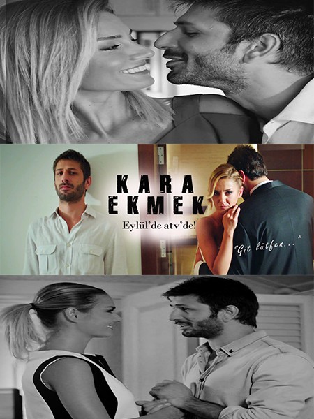 Kara Ekmek Sezon 2 Fotoğrafı