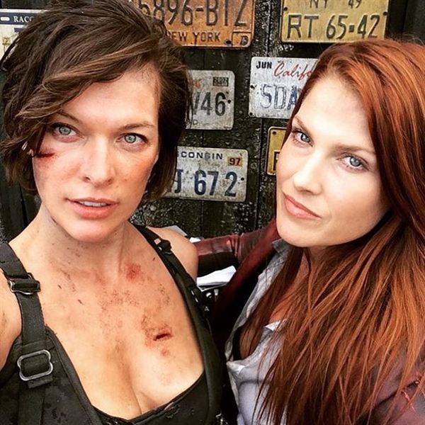 Resident Evil: Son Bölüm Fotoğrafı