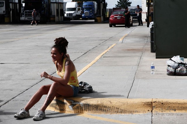 American Honey Fotoğrafı