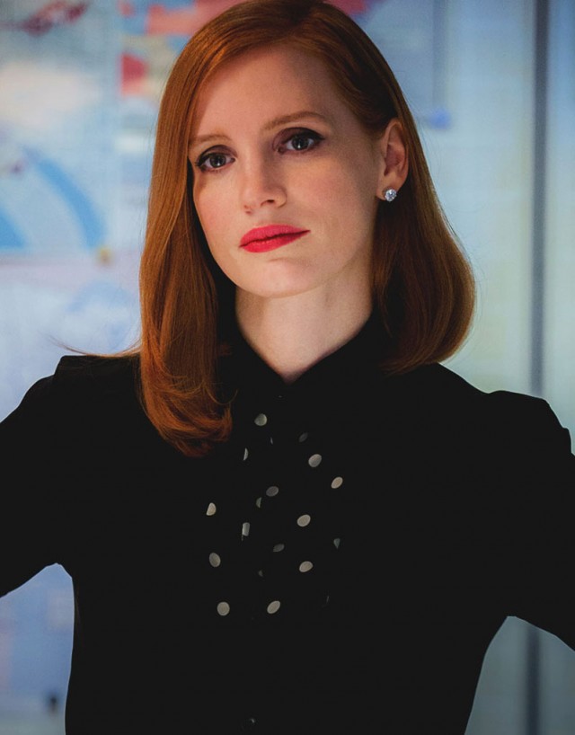 Miss Sloane Fotoğrafları 1