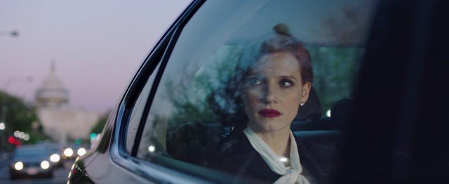 Miss Sloane Fotoğrafları 6