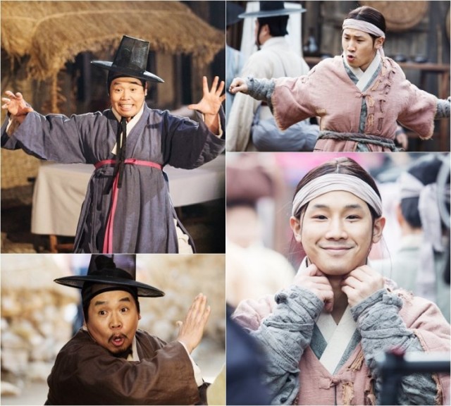 The Flower in Prison Fotoğrafı