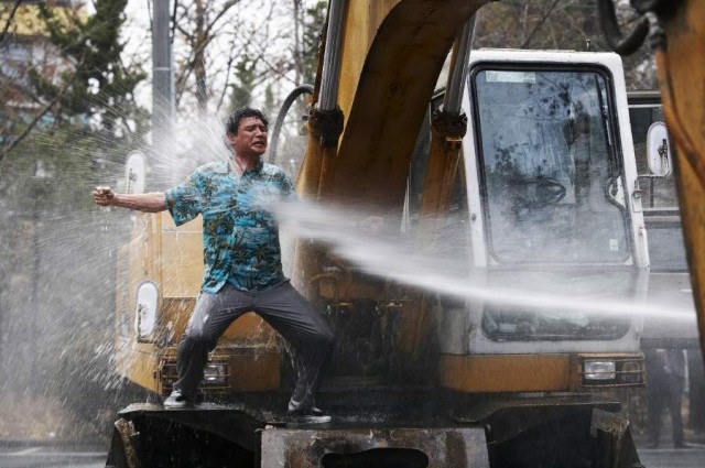 Keşke Süpermen Olsam Fotoğrafı