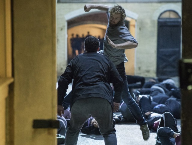 Iron Fist Fotoğrafları 1