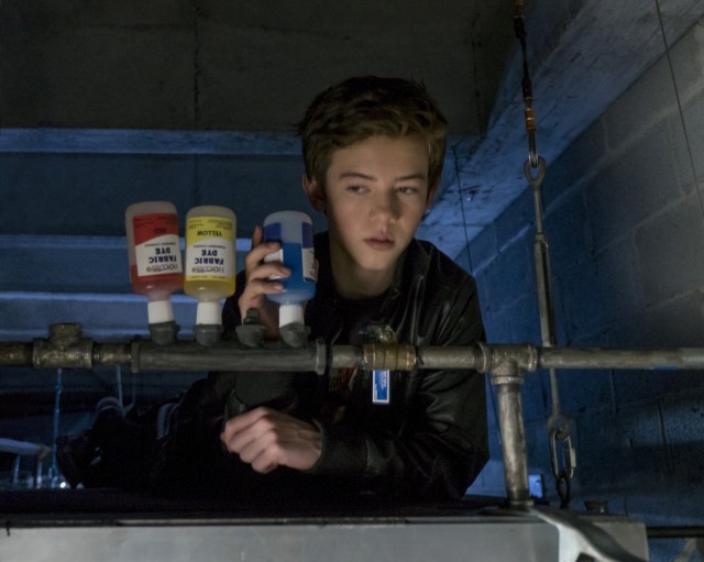 Ortaokul: Hayatımın En Kötü Yılları Fotoğrafı