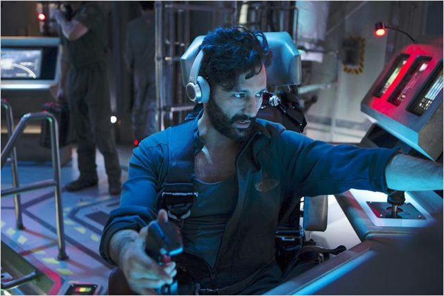 The Expanse Fotoğrafı