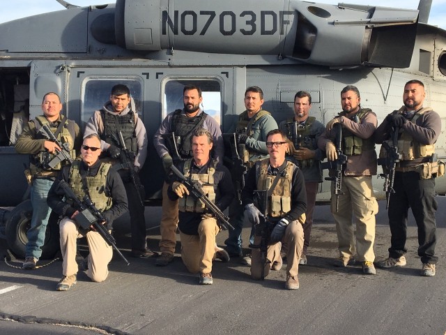 Sicario: Day of the Soldado Fotoğrafı