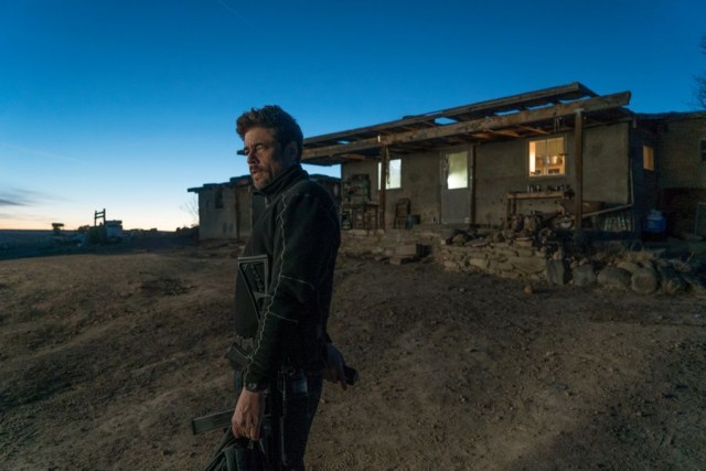 Sicario: Day of the Soldado Fotoğrafları 20