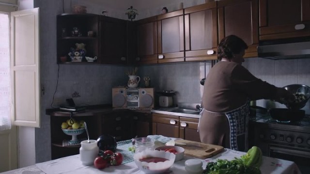 Denizdeki Ateş Fotoğrafı