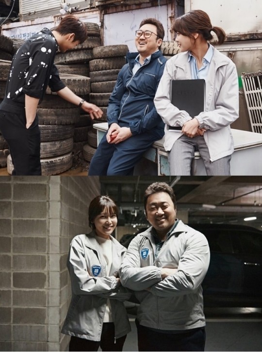 38 Task Force Fotoğrafı