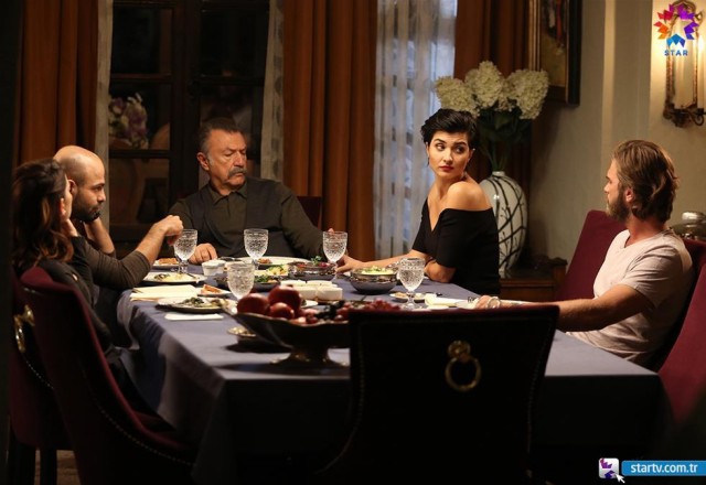 Cesur ve Güzel Fotoğrafı