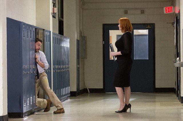 Fist Fight Fotoğrafı