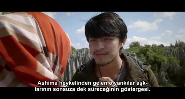 Selamünaleyküm Pekin fotoğrafı