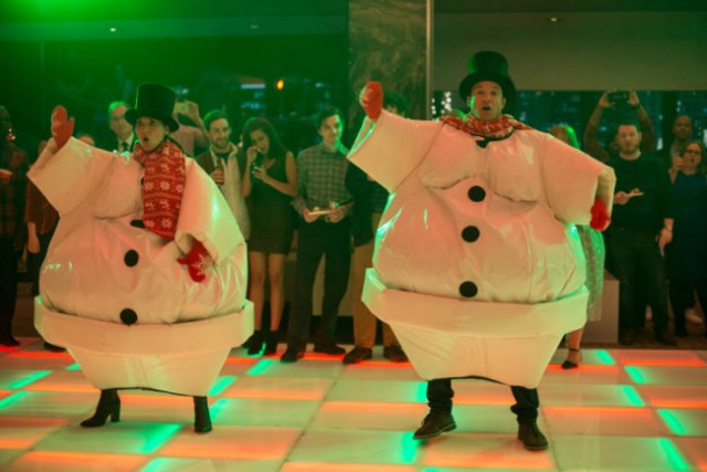 Çılgın Ofis Partisi Fotoğrafı