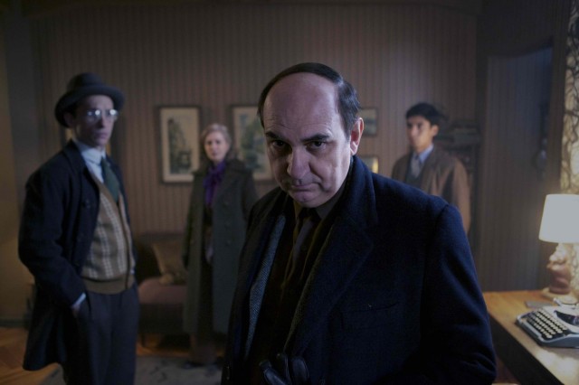 Neruda Fotoğrafı