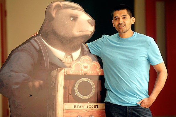 Bear Story fotoğrafı