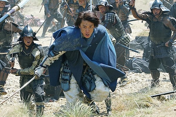 Nobunaga Concerto: The Movie Fotoğrafları 1