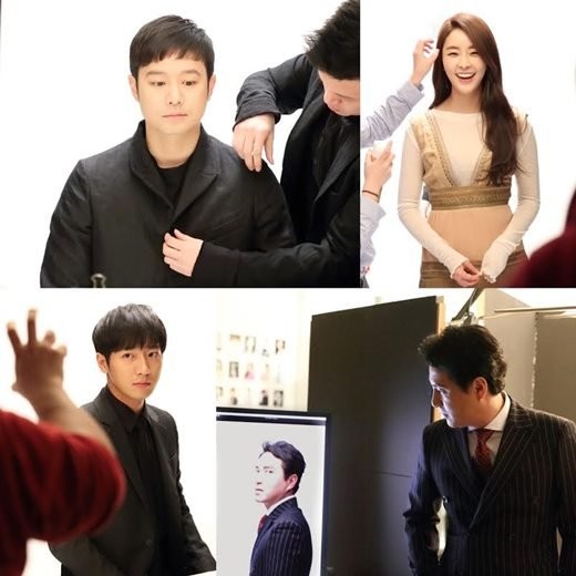 The Master of Revenge Fotoğrafı