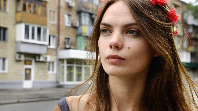 Je Suis Femen Fotoğrafı