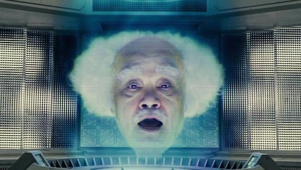 Galaxy Turnpike Fotoğrafı