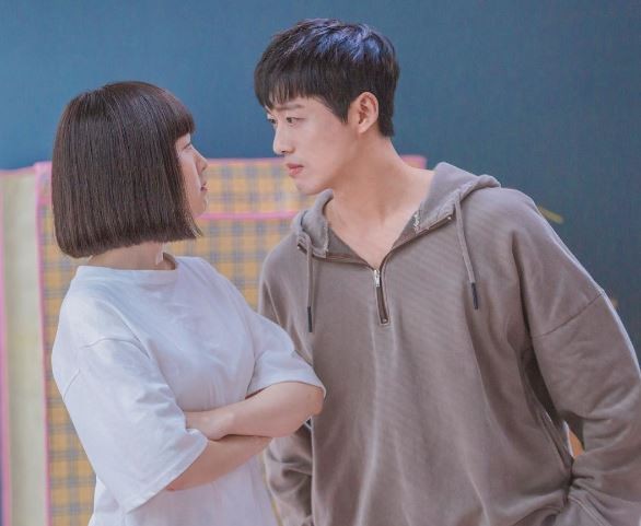 Beautiful Gong Shim Fotoğrafı