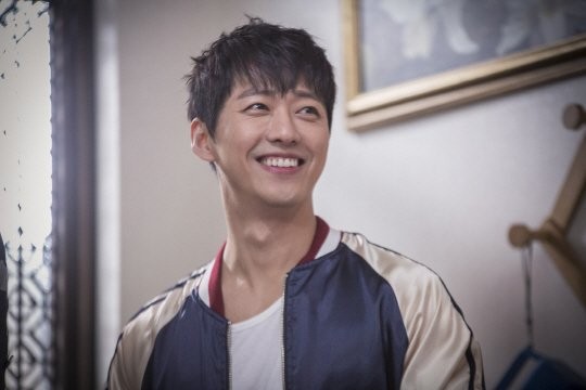 Beautiful Gong Shim Fotoğrafı