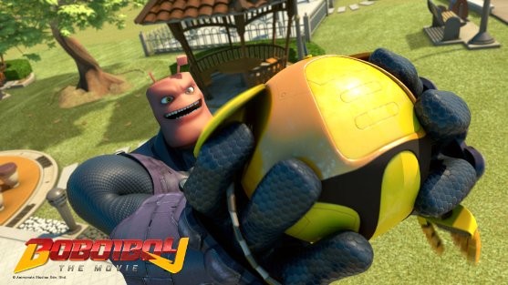 BoBoiBoy fotoğrafı