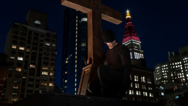 Daredevil Fotoğrafları 58