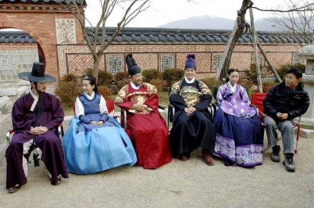 Sarayın Rüzgarı Fotoğrafı