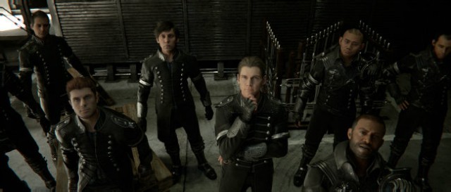 Kralın Kılıcı: Final Fantasy XV Fotoğrafları 4