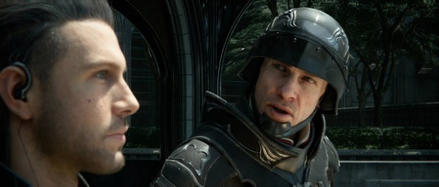 Kralın Kılıcı: Final Fantasy XV Fotoğrafı