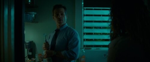 Spinning Man Fotoğrafı