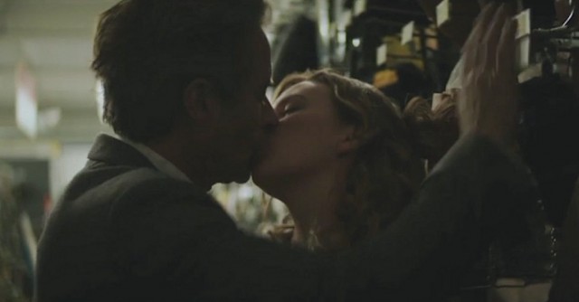 Spinning Man Fotoğrafı